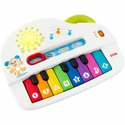 Musikinstrumente Fisher-Price Babys Erstes Keyboard, Musikspielzeug