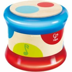 Musikinstrumente Hape Baby-Trommel, Musikspielzeug