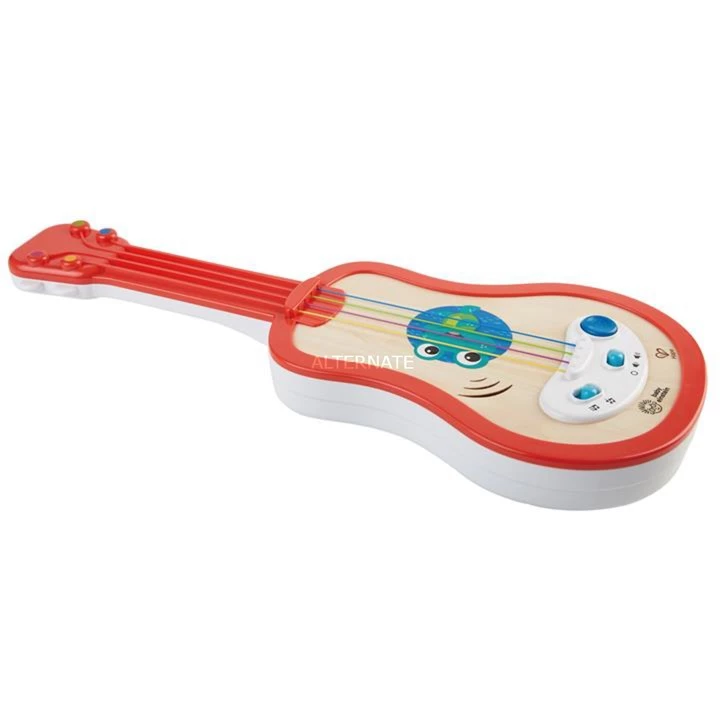 Musikinstrumente Hape Magische Touch Ukulele, Musikspielzeug – Bild 2