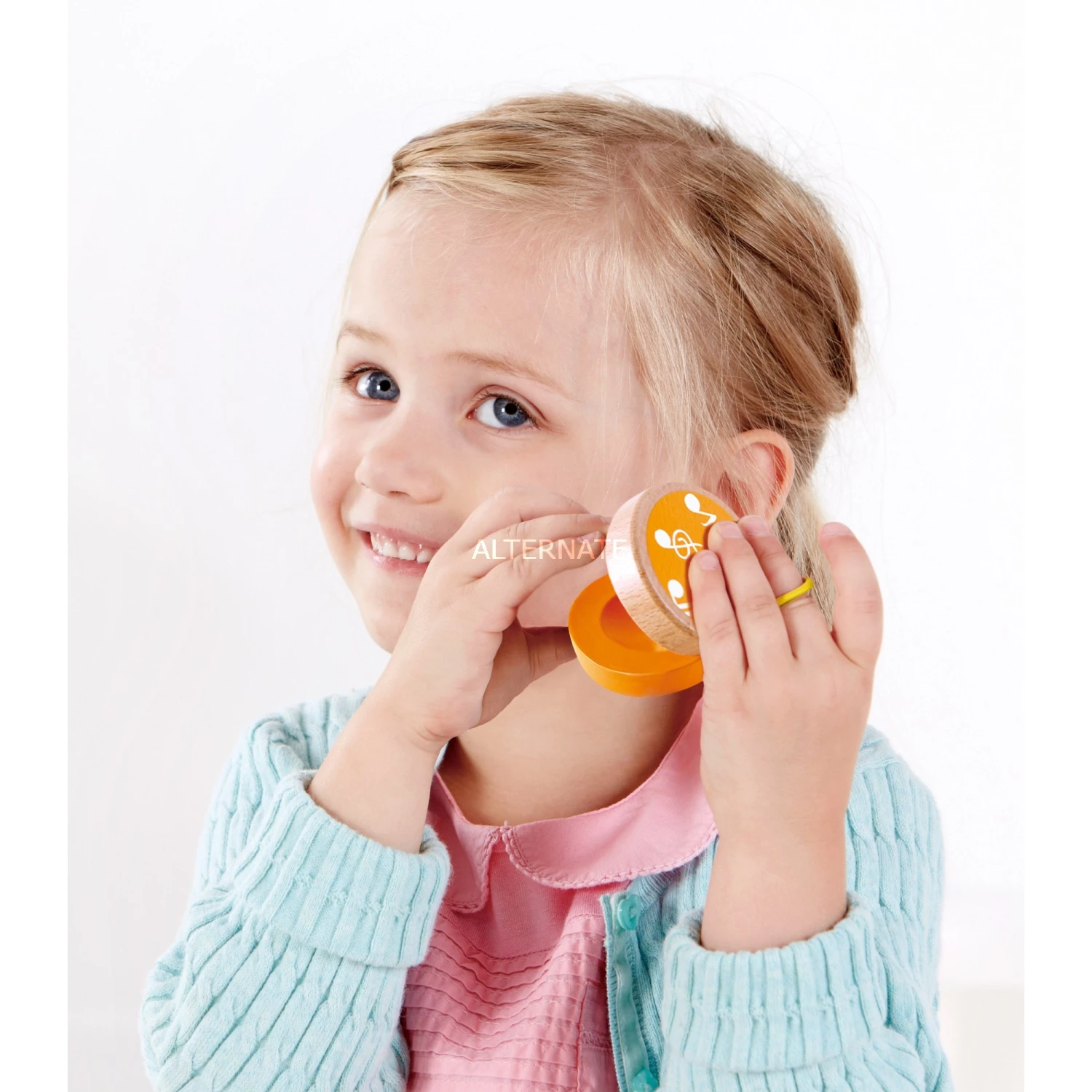 Musikinstrumente Hape Mini-Band Set, Musikspielzeug – Bild 6