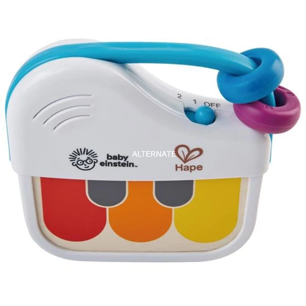 Musikinstrumente Hape Mini Touch Klavier, Musikspielzeug