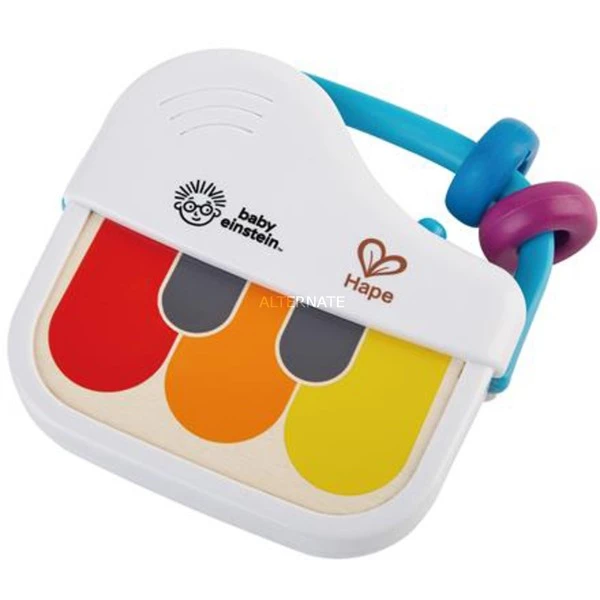 Musikinstrumente Hape Mini Touch Klavier, Musikspielzeug – Bild 2
