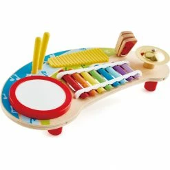 Musikinstrumente Hape Multifunktionale Miniband, Musikspielzeug