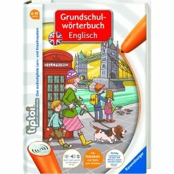 Bücher Ravensburger Tiptoi Grundschulwörterbuch Englisch, Lernbuch