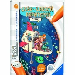 Bücher Ravensburger Tiptoi Tiefsee, Lernbuch