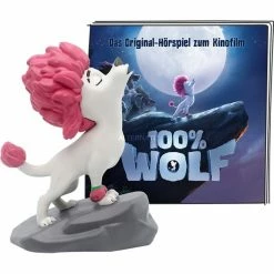 Tonies 100% Wolf - Das Original-Hörspiel Zum Kinofilm, Spielfigur (Hörspiel)