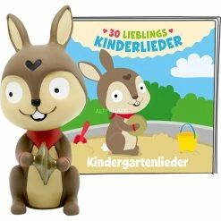 Tonies 30 Lieblings Kindergartenlieder, Spielfigur (Kinderlieder)