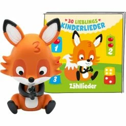 Tonies 30 Lieblings-Kinderlieder - Zähllieder, Spielfigur (Kinderlieder)