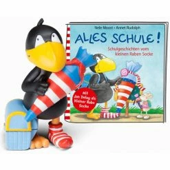 Tonies Alles Schule, Spielfigur (Hörspiel)