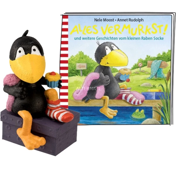 Tonies Alles Vermurkst!, Spielfigur (Hörspiel)