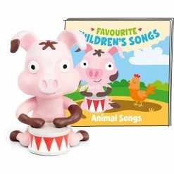 Tonies Animal Songs, Spielfigur (Kinderlieder, Englisch)