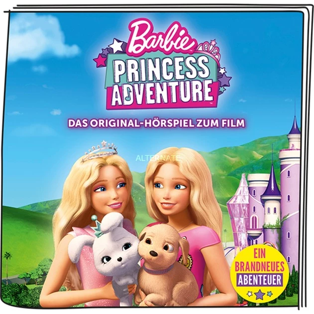 Barbie Spielsets & Zubehör Tonies Barbie Princess Adventure, Spielfigur (Hörspiel) – Bild 3