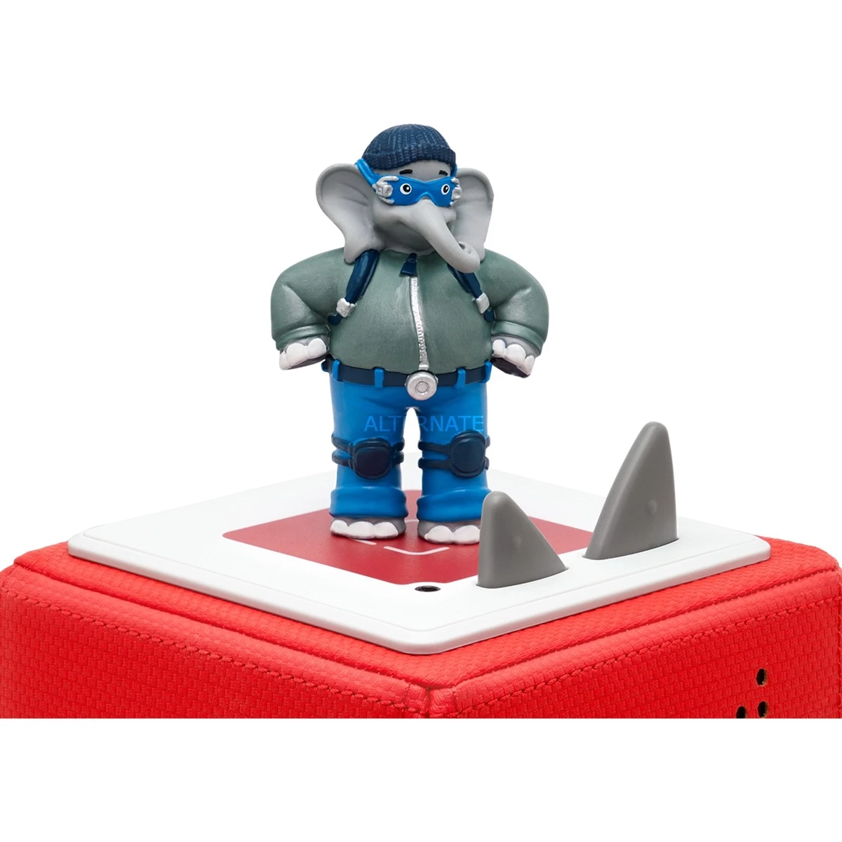 Tonies Benjamin Blümchen - Das Original-Hörspiel Zum Kinofilm Und Songs, Spielfigur (Hörspiel) – Bild 3