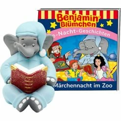 Tonies Benjamin Blümchen - Die Märchennacht Im Zoo, Spielfigur (Hörspiel)