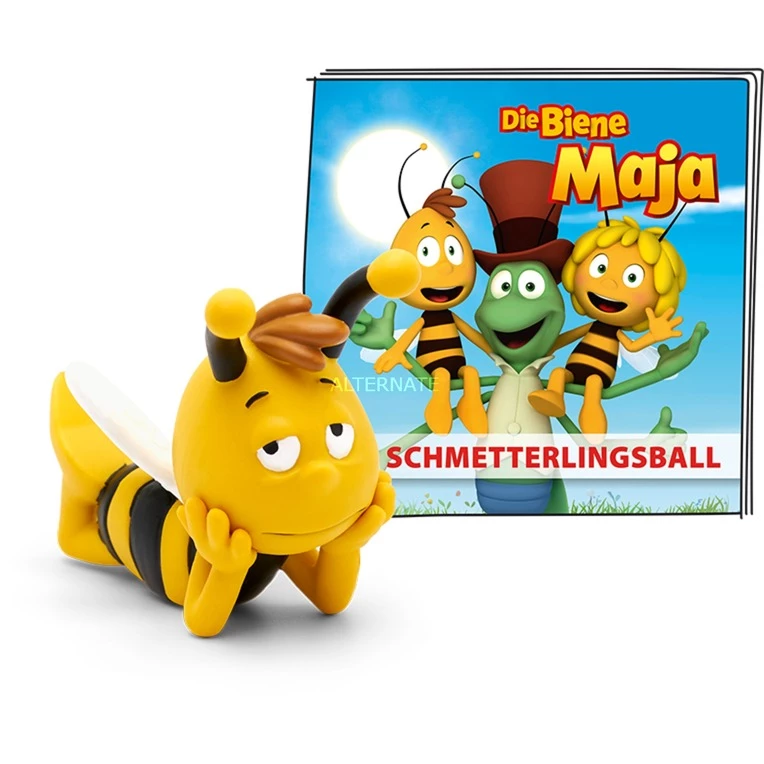 Tonies Biene Maja - Der Schmetterlingsball, Spielfigur (Hörspiel)