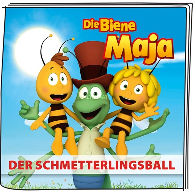 Tonies Biene Maja - Der Schmetterlingsball, Spielfigur (Hörspiel) – Bild 3