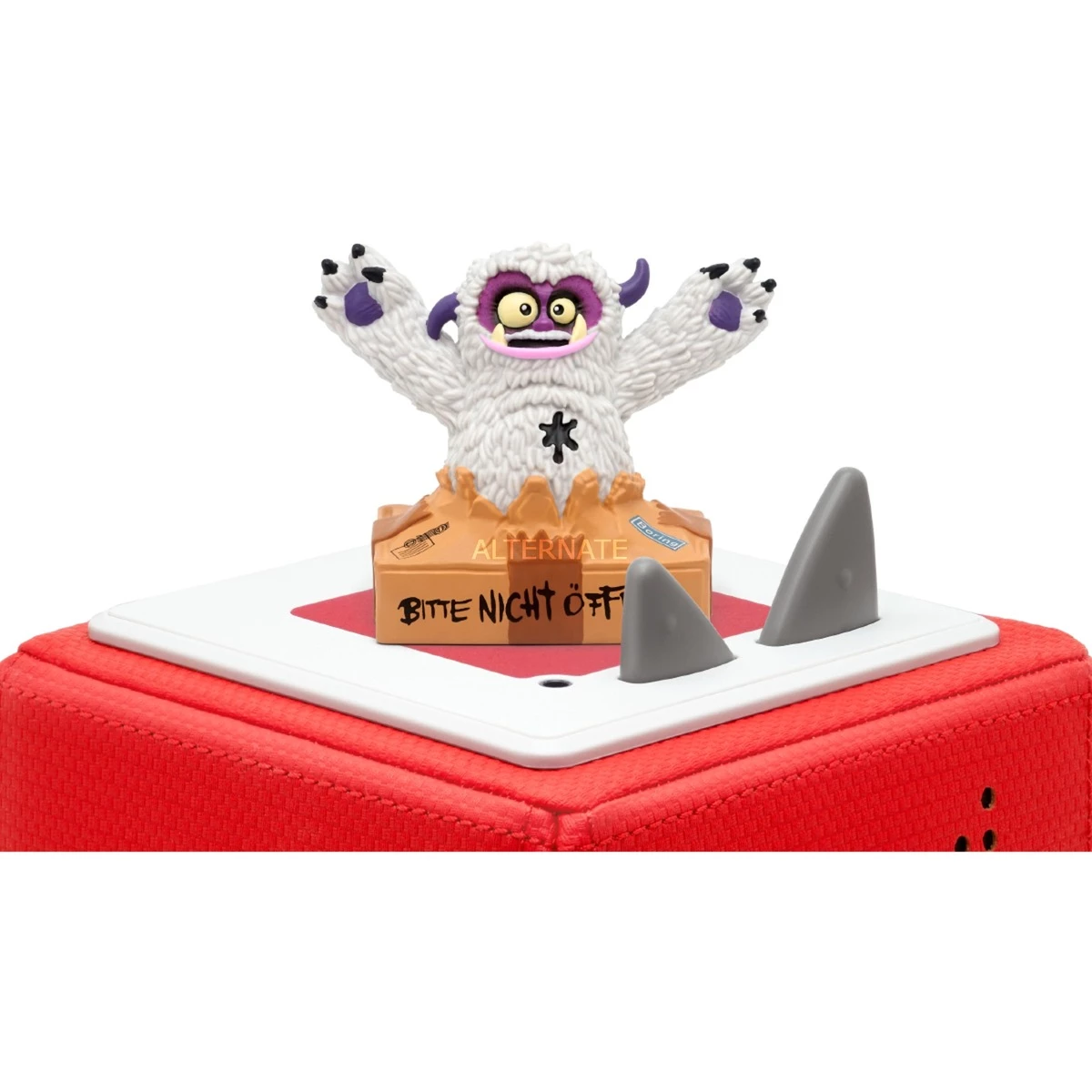 Tonies Bitte Nicht öffnen - Bissig!, Spielfigur (Hörspiel) – Bild 3