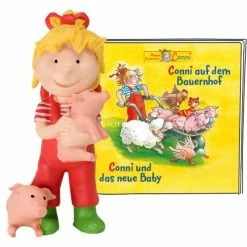 Tonies Conni Hörspiel-Serie, Spielfigur (Hörspiel)