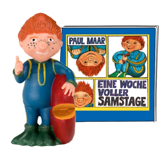 Tonies Das Sams - Eine Woche Voller Samstage, Spielfigur (Hörspiel)