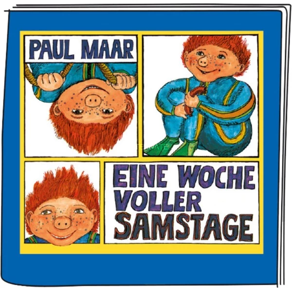 Tonies Das Sams - Eine Woche Voller Samstage, Spielfigur (Hörspiel) – Bild 3