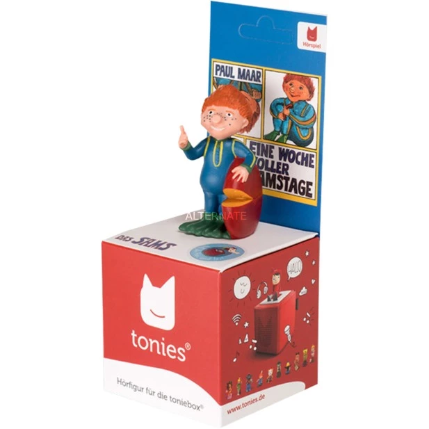 Tonies Das Sams - Eine Woche Voller Samstage, Spielfigur (Hörspiel) – Bild 4