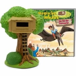 Tonies Das Magische Baumhaus - Im Tal Der Dinosaurier, Spielfigur (Hörspiel)