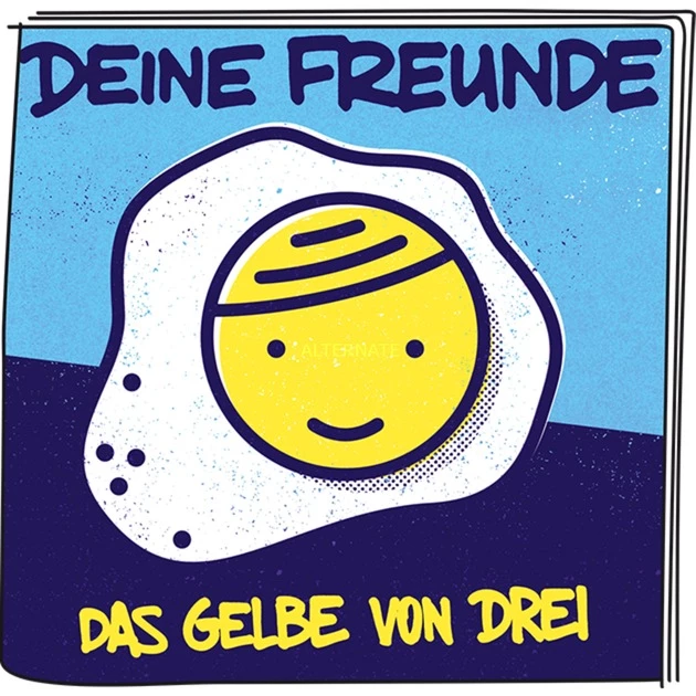 Tonies Deine Freunde - Das Gelbe Von 3, Spielfigur (Kinderlieder) – Bild 4