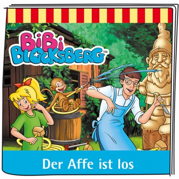 Tonies Der Affe Ist Los, Spielfigur (Hörspiel) – Bild 3