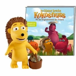 Tonies Der Kleine Drache Kokosnuss - Teil 2, Spielfigur (Hörspiel)