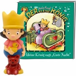 Tonies Der Kleine König Sagt "Gute Nacht", Spielfigur (Hörspiel Mit Liedern)