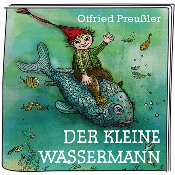 Tonies Der Kleine Wassermann, Spielfigur (Hörspiel) – Bild 3