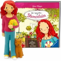 Tonies Der Magische Blumenladen - Ein Geheimnis Kommt Selten Allein, Spielfigur (Hörspiel)
