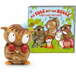 Tonies Die Eule Mit Der Beule Und Ihre Freunde, Spielfigur (Hörspiel)