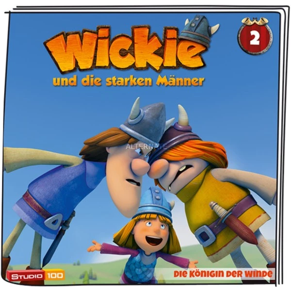 Tonies Die Königin Der Winde, Spielfigur (Hörspiel) – Bild 3