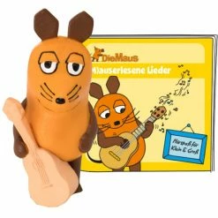 Tonies Die Maus - (M)ausverlesene Lieder, Spielfigur (Kinderlieder)