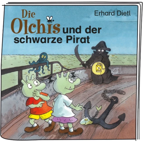 Tonies Die Olchis Und Der Schwarze Pirat, Spielfigur (Hörspiel) – Bild 3