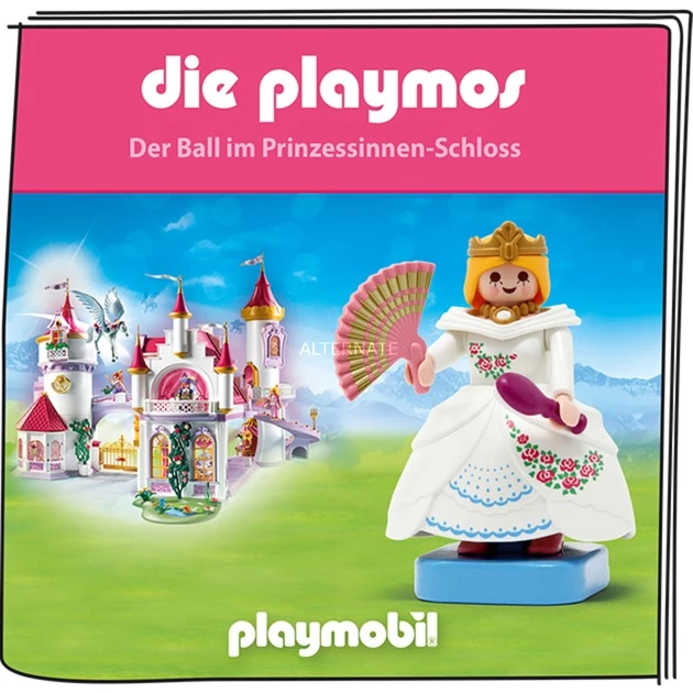Tonies Die Playmos - Der Ball Im Prinzessinnen-Schloss, Spielfigur (Hörspiel) – Bild 4