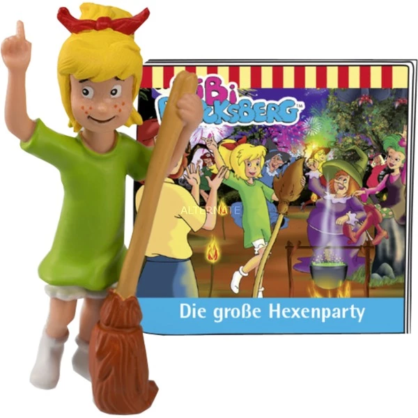 Tonies Die Große Hexenparty, Spielfigur (Hörspiel)