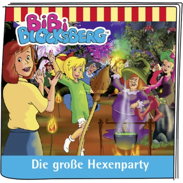 Tonies Die Große Hexenparty, Spielfigur (Hörspiel) – Bild 3