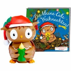 Tonies Die Kleine Eule Feiert Weihnachten, Spielfigur (Hörspiel)