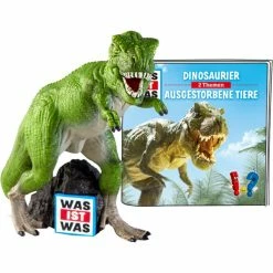 Tonies Dinosaurier - Ausgestorbene Tiere, Spielfigur (Hörspiel)