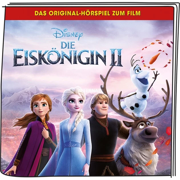 Tonies Disney Die Eiskönigin 2, Spielfigur (Hörspiel) – Bild 3