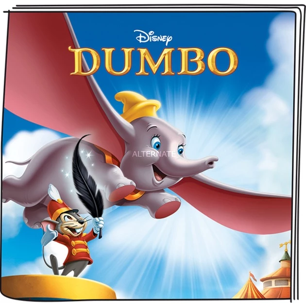Tonies Disney - Dumbo, Spielfigur (Hörspiel) – Bild 3