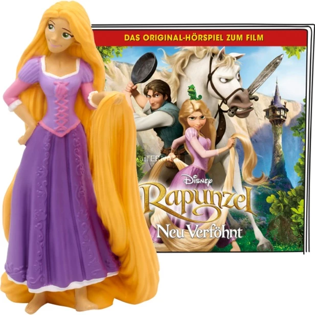 Tonies Disney - Rapunzel - Neu Verföhnt, Spielfigur (Hörspiel)