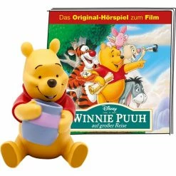 Tonies Disney - Winnie Puuh Auf Großer Reise, Spielfigur (Hörspiel)