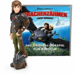 Tonies Drachenzähmen Leicht Gemacht 1, Spielfigur (Hörspiel)