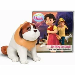 Tonies Ein Wolf Im Dörfli, Spielfigur (Hörspiel)