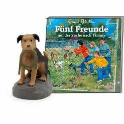 Tonies Fünf Freunde Auf Der Suche Nach Timmy, Spielfigur (Hörspiel)