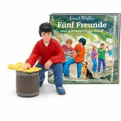 Tonies Fünf Freunde Und Das Versunkene Schiff, Spielfigur (Hörspiel)