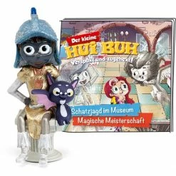 Tonies Hui Buh - Schatzjagd Im Museum/Magische Meisterschaft, Spielfigur (Hörspiel)